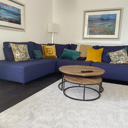Altido Bright City Centre 2Bed, 2Bath With Free Parking Edinburgh Dış mekan fotoğraf