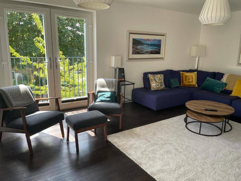 Altido Bright City Centre 2Bed, 2Bath With Free Parking Edinburgh Dış mekan fotoğraf