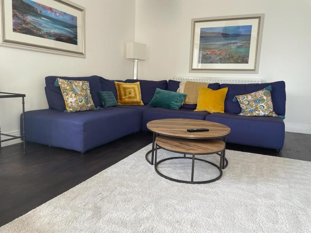 Altido Bright City Centre 2Bed, 2Bath With Free Parking Edinburgh Dış mekan fotoğraf