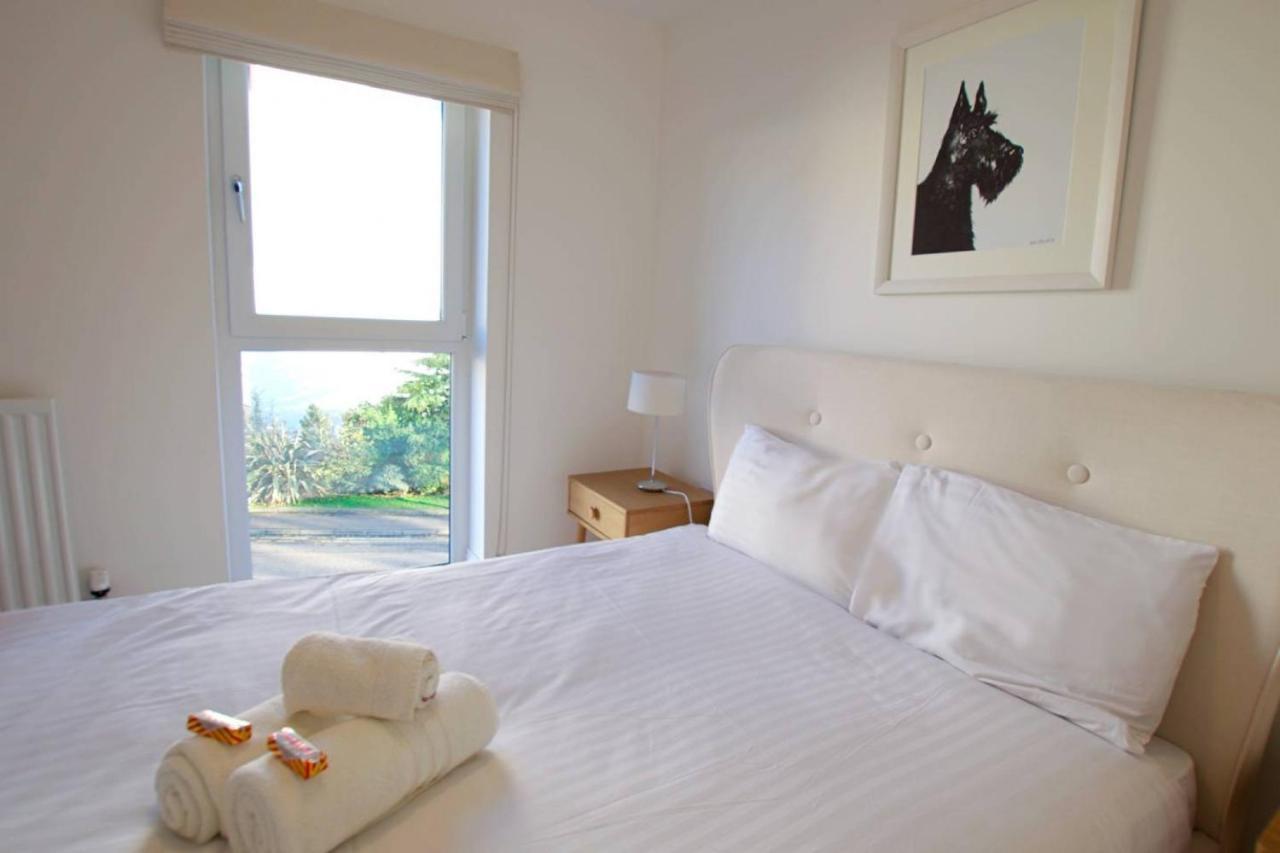 Altido Bright City Centre 2Bed, 2Bath With Free Parking Edinburgh Dış mekan fotoğraf