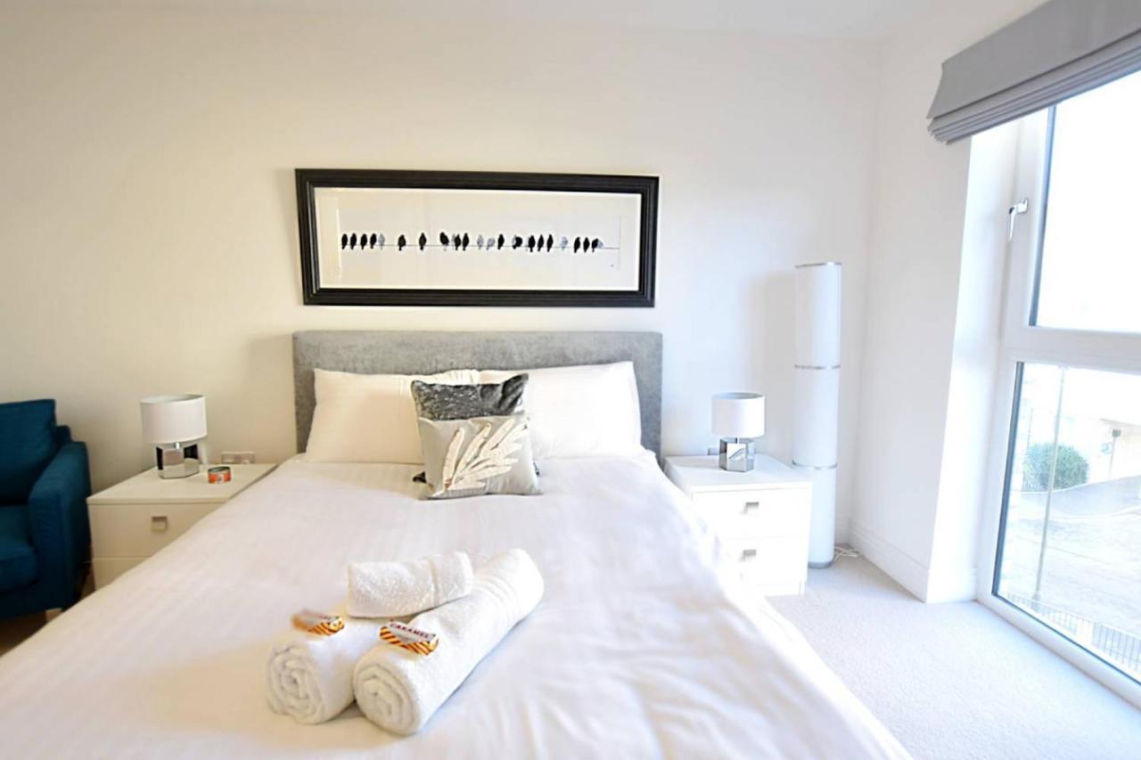 Altido Bright City Centre 2Bed, 2Bath With Free Parking Edinburgh Dış mekan fotoğraf