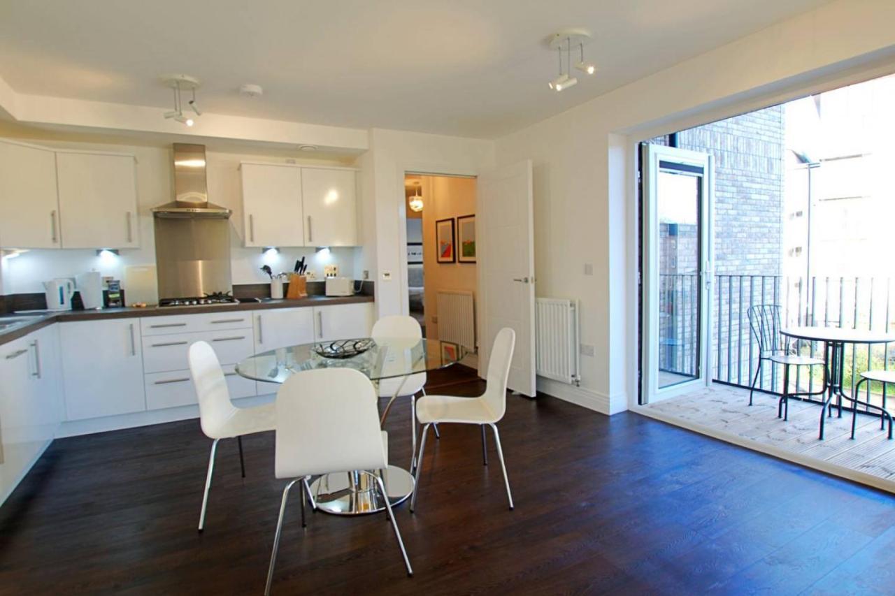 Altido Bright City Centre 2Bed, 2Bath With Free Parking Edinburgh Dış mekan fotoğraf