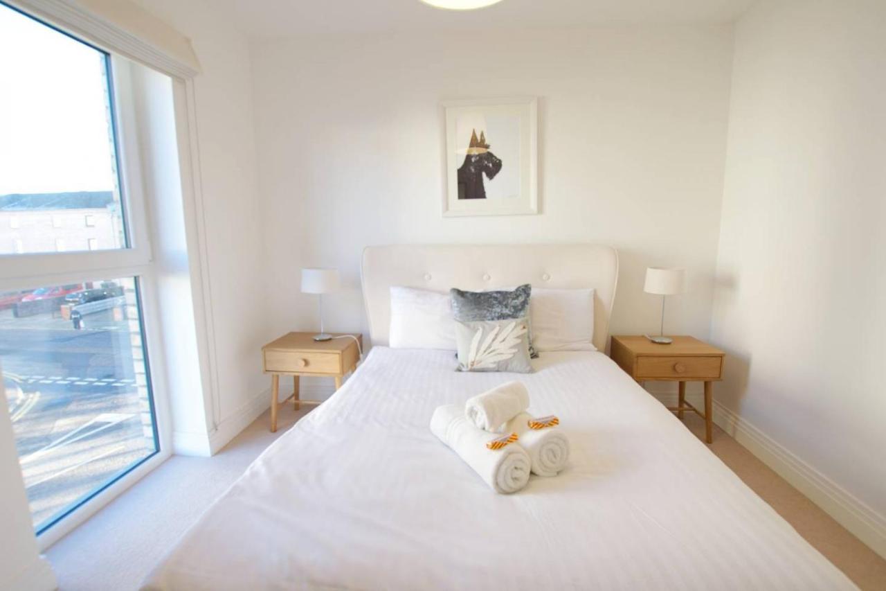 Altido Bright City Centre 2Bed, 2Bath With Free Parking Edinburgh Dış mekan fotoğraf