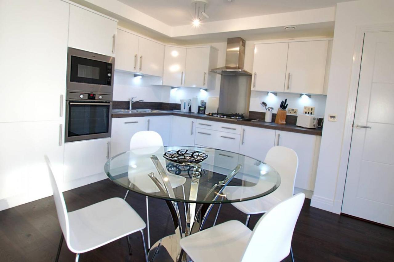 Altido Bright City Centre 2Bed, 2Bath With Free Parking Edinburgh Dış mekan fotoğraf