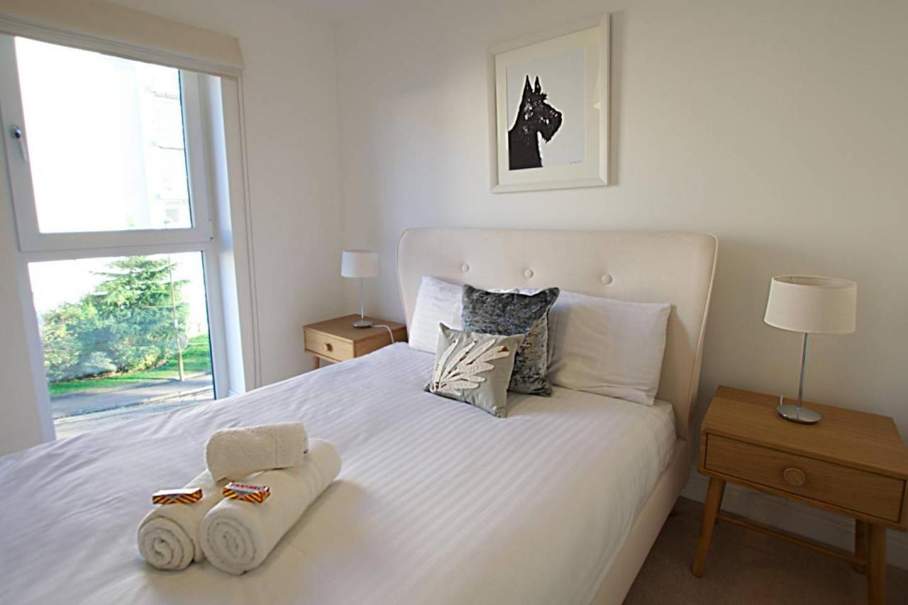 Altido Bright City Centre 2Bed, 2Bath With Free Parking Edinburgh Dış mekan fotoğraf