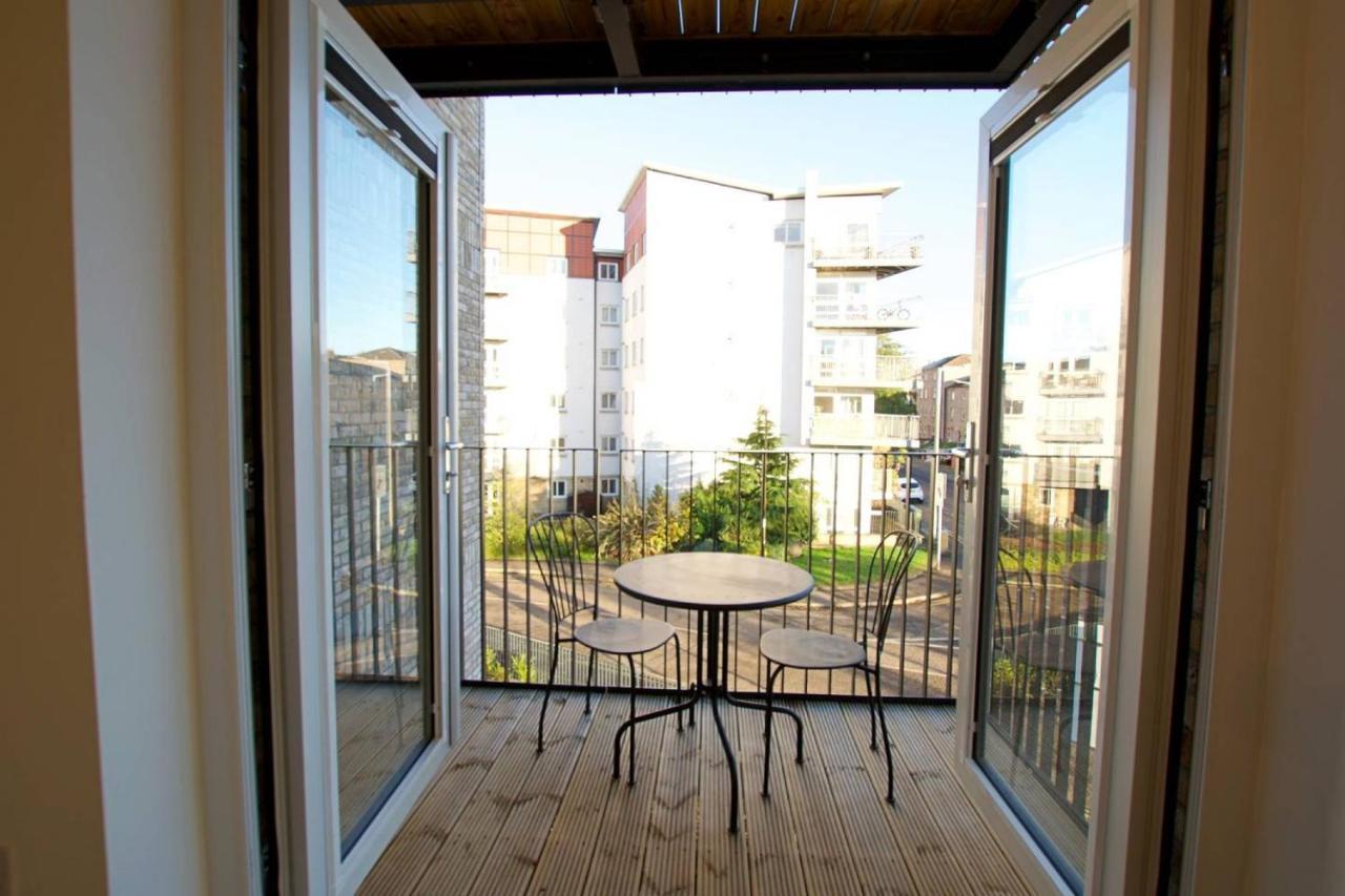 Altido Bright City Centre 2Bed, 2Bath With Free Parking Edinburgh Dış mekan fotoğraf