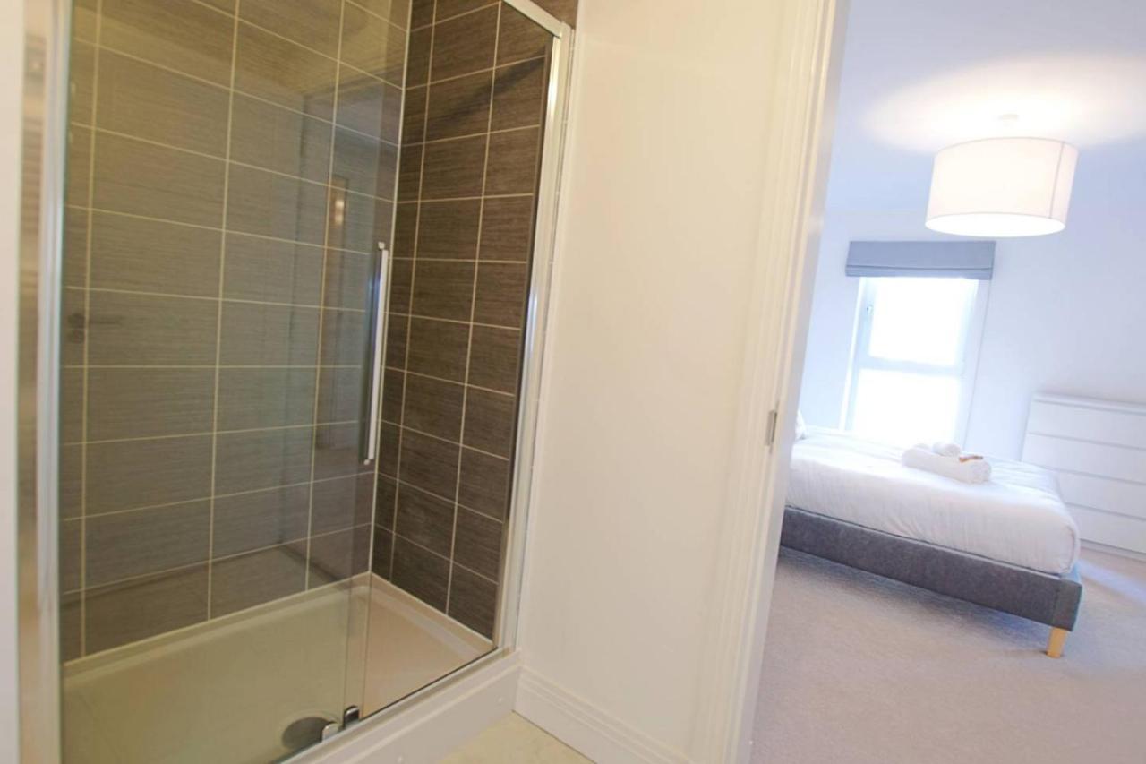 Altido Bright City Centre 2Bed, 2Bath With Free Parking Edinburgh Dış mekan fotoğraf